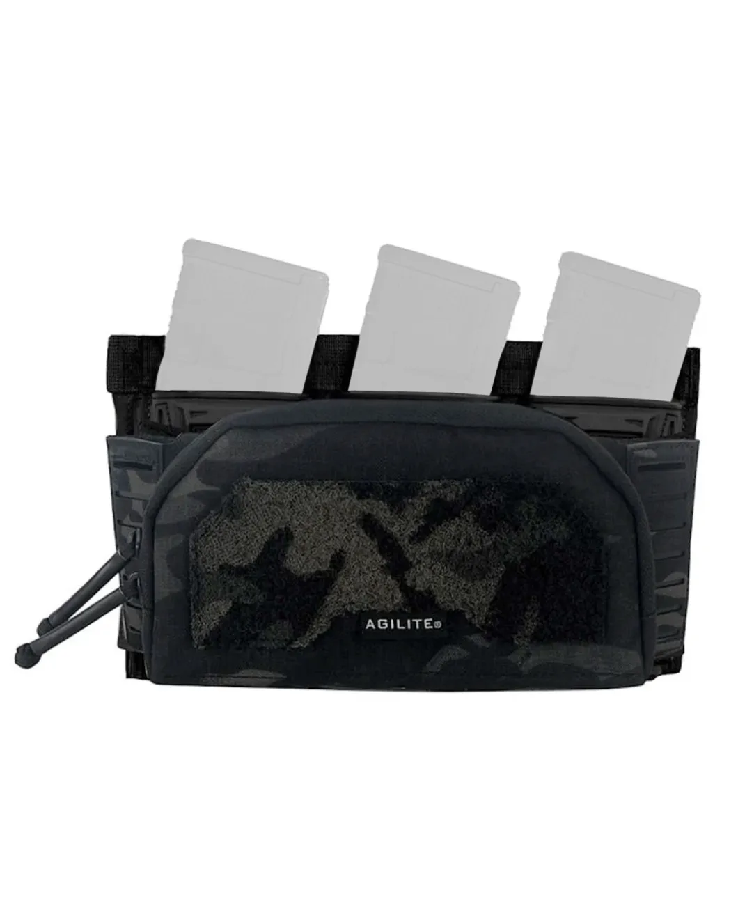 Pincer 2nd Layer Admin Pouch Multicam Black