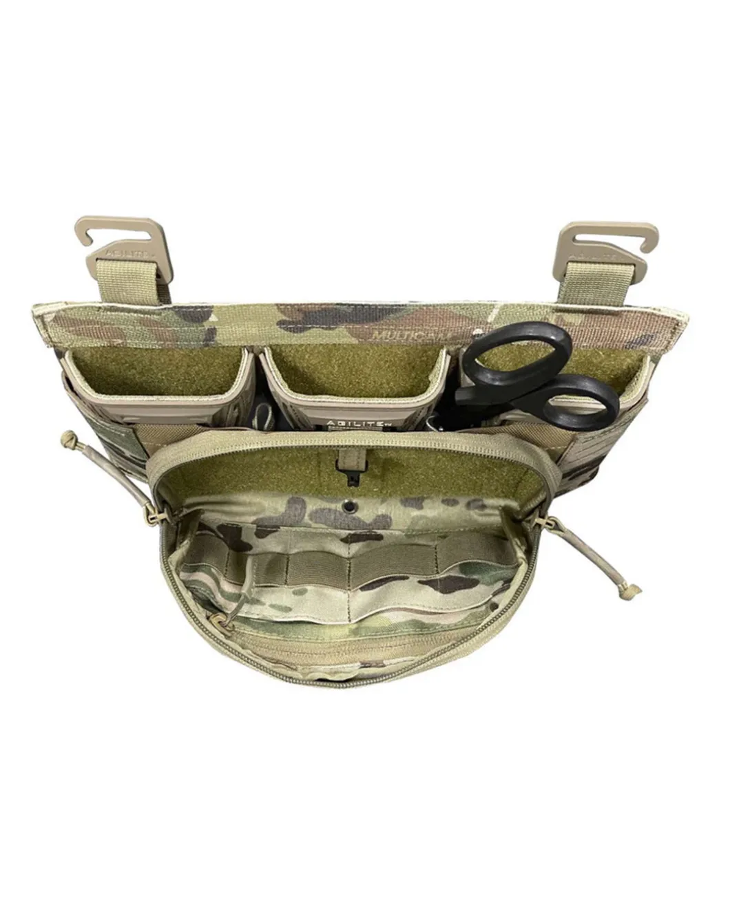 Pincer 2nd Layer Admin Pouch Ranger Green