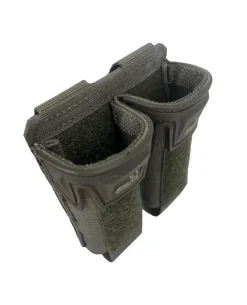 Pincer Pistol Double Pouch Ranger Green