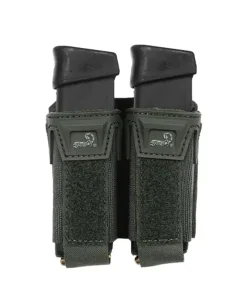 Pincer Pistol Double Pouch Ranger Green