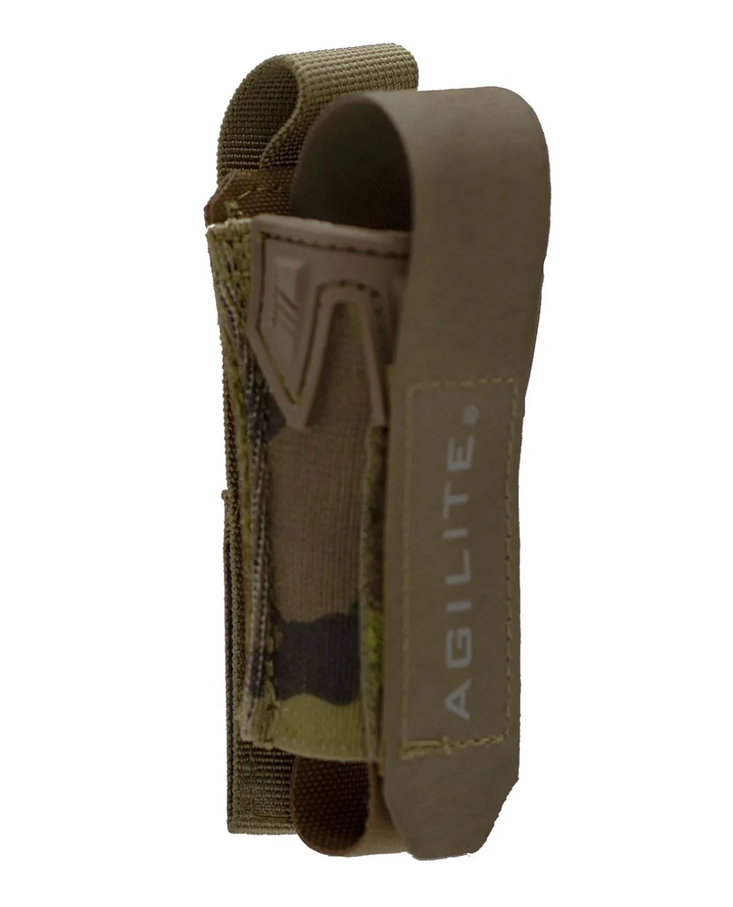 Pincer Pistol Single Pouch MultiCam