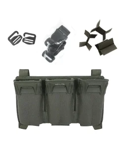 Pincer Placard Multi-Caliber Ranger Green