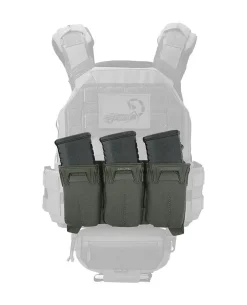 Pincer Placard Multi-Caliber Ranger Green