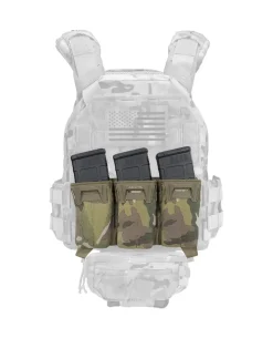 Pincer Placard Multi-Caliber MultiCam