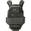 Pincer Placard 2nd Layer Molle Black Schwarz