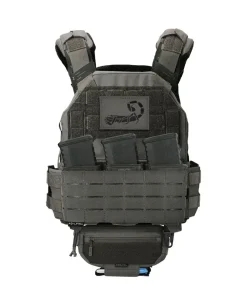 Pincer Placard 2nd Layer Molle Black Schwarz