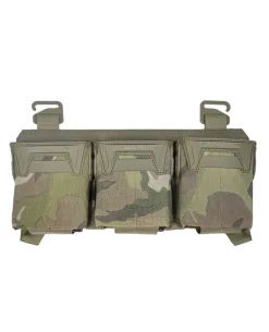 Pincer Placard .308 Triple Mag Pouch Multicam