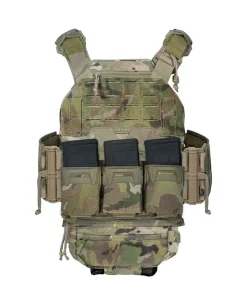Pincer Placard .308 Triple Mag Pouch Multicam