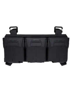 Pincer Placard .308 Triple Mag Pouch Black