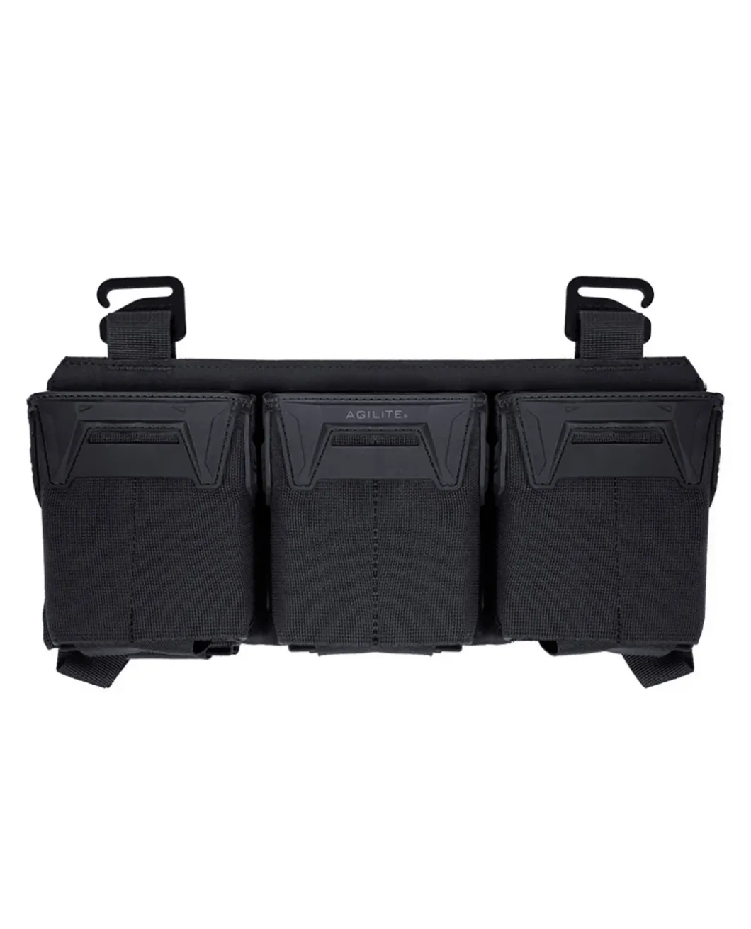 Pincer Placard .308 Triple Mag Pouch Black