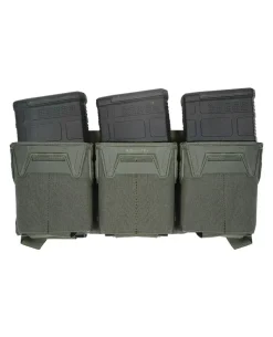 Pincer Placard .308 Triple Mag Pouch Ranger Green