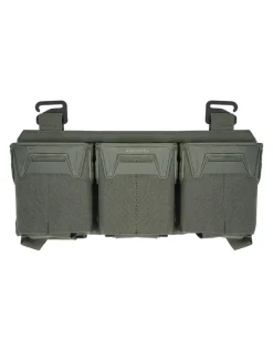 Pincer Placard .308 Triple Mag Pouch Ranger Green