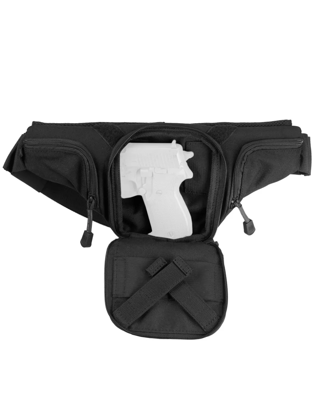 Pistolentasche Select Carry Pistol Pouch Black / Charcoal