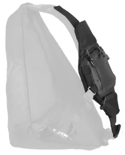 Pistolentasche Select Carry Pistol Pouch Black / Charcoal