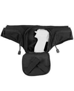 Pistolentasche Select Carry Pistol Pouch Black / Charcoal