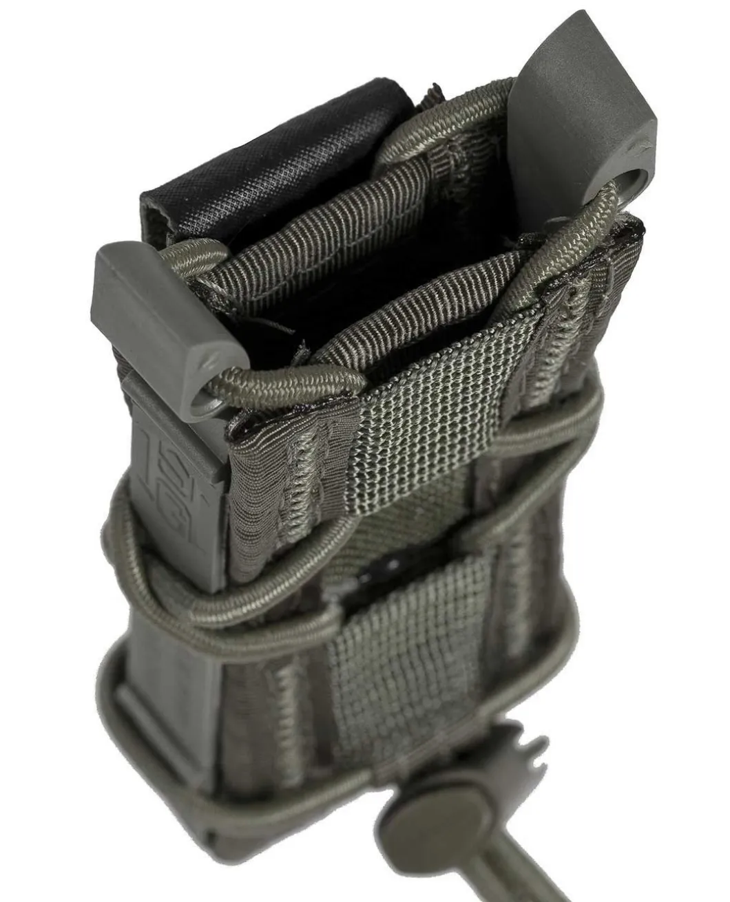 Pistol TACO - Adaptable Belt Mount Olive Drab