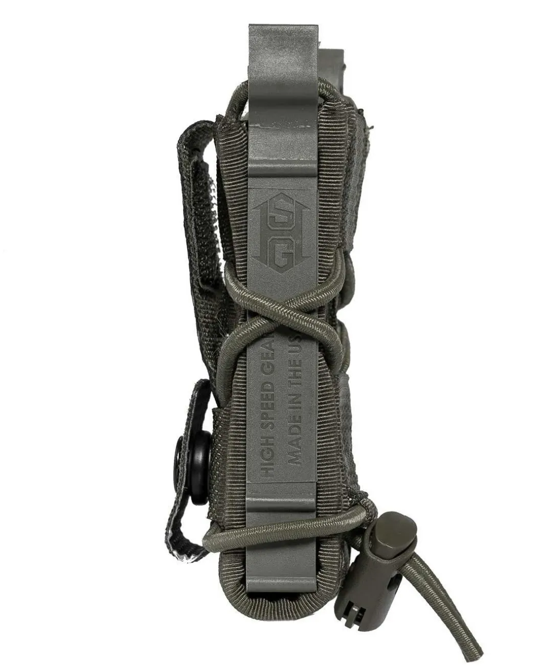 Pistol TACO - Adaptable Belt Mount Olive Drab