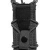 Pistol TACO - Adaptable Belt Mount Wolf Gray