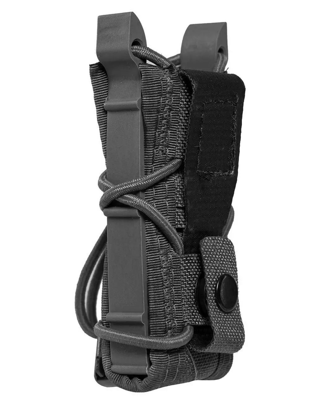 Pistol TACO - Adaptable Belt Mount Wolf Gray