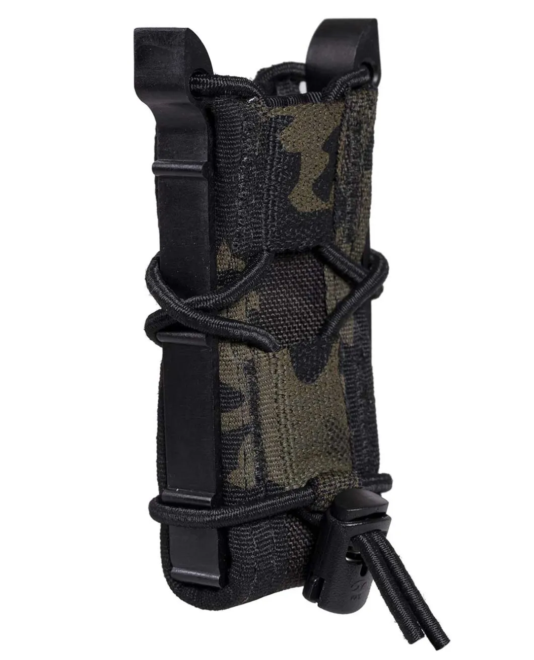 Pistol TACO - Adaptable Belt Mount Multicam Black