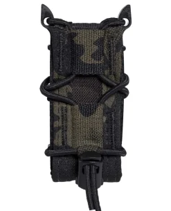 Pistol TACO - Adaptable Belt Mount Multicam Black