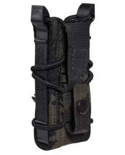 Pistol TACO - Adaptable Belt Mount Multicam Black