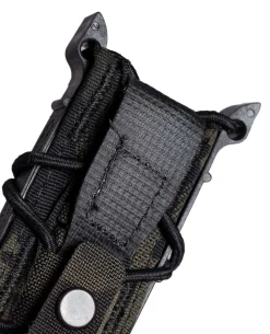 Pistol TACO - Adaptable Belt Mount Multicam Black