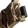 Pistol TACO - Adaptable Belt Mount Multicam