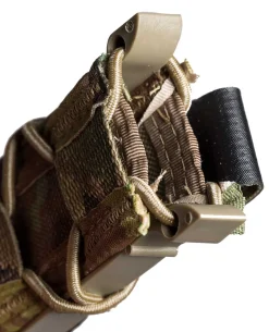 Pistol TACO - Adaptable Belt Mount Multicam