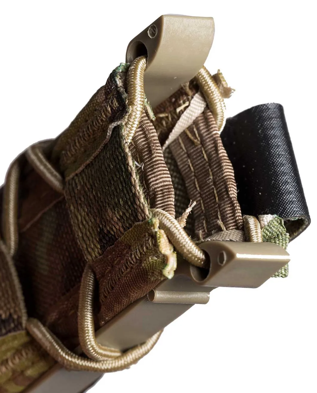 Pistol TACO - Adaptable Belt Mount Multicam