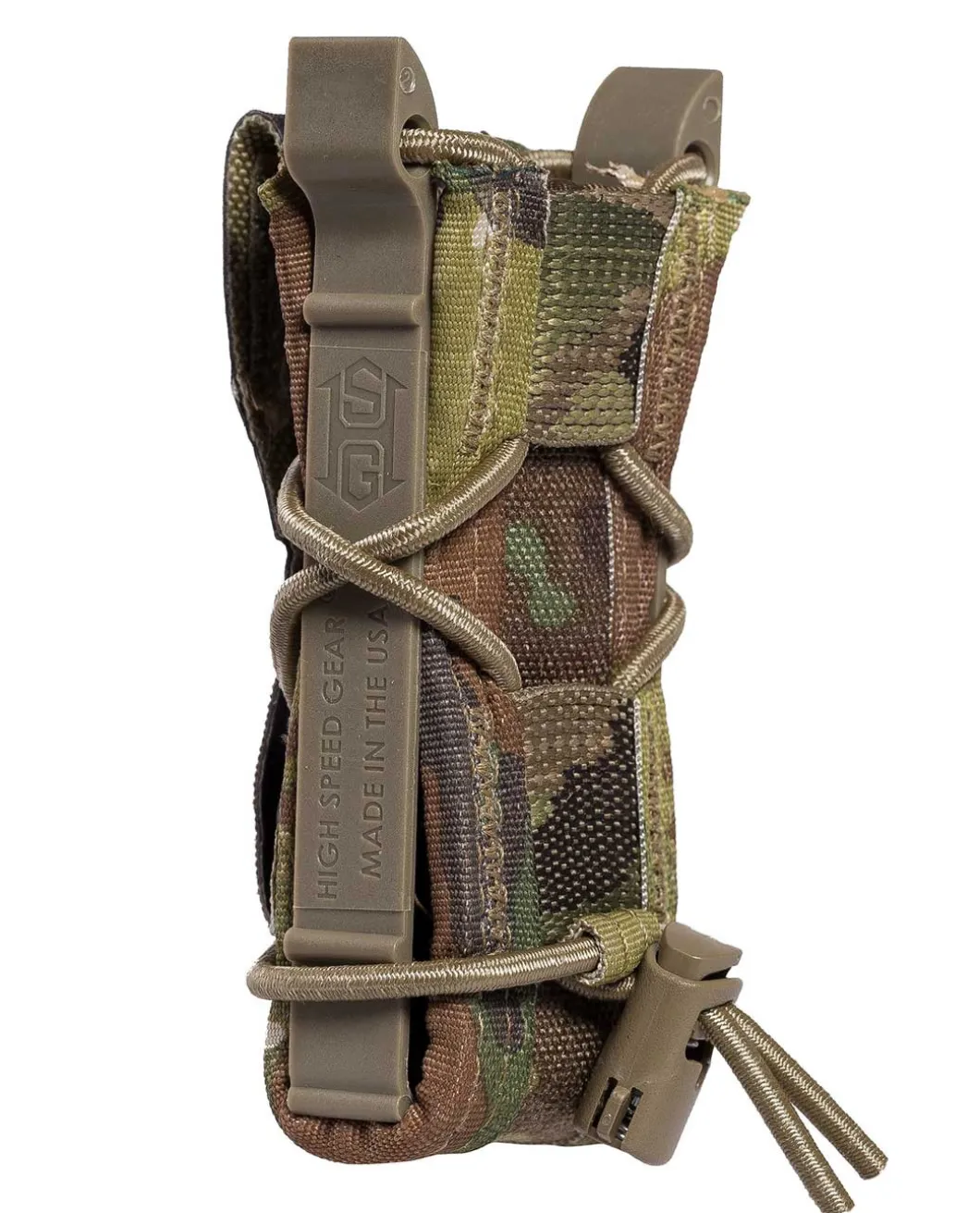 Pistol TACO - Adaptable Belt Mount Multicam