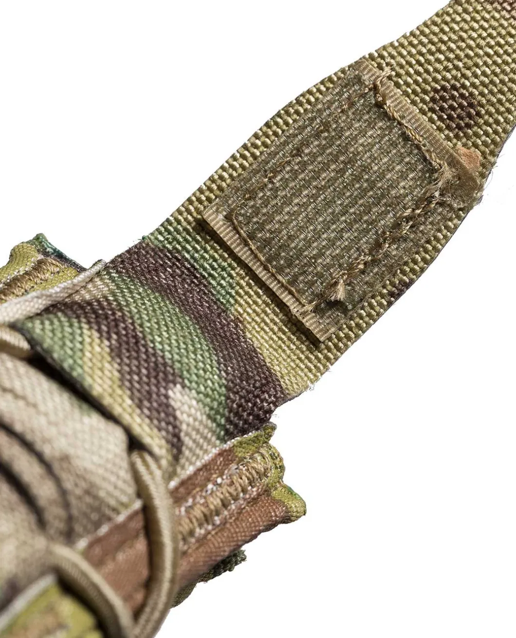 Pistol TACO - Adaptable Belt Mount Multicam