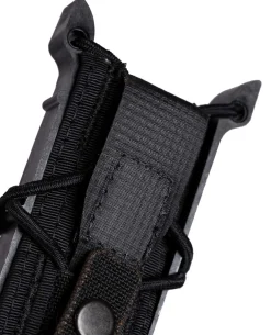 Pistol TACO - Adaptable Belt Mount Black Schwarz
