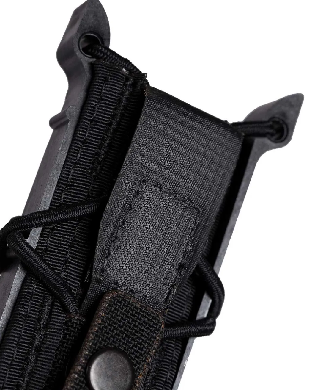 Pistol TACO - Adaptable Belt Mount Black Schwarz