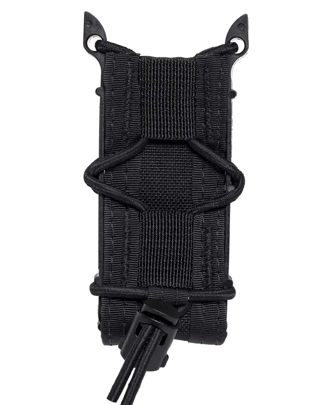 Pistol TACO - Adaptable Belt Mount Black Schwarz