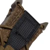 Pistol TACO - Adaptable Belt Mount Coyote Brown