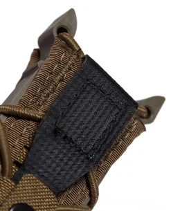 Pistol TACO - Adaptable Belt Mount Coyote Brown