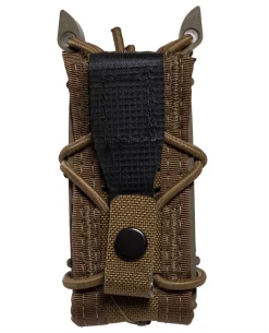 Pistol TACO - Adaptable Belt Mount Coyote Brown