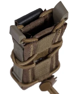 Pistol TACO - Adaptable Belt Mount Coyote Brown