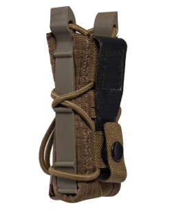 Pistol TACO - Adaptable Belt Mount Coyote Brown