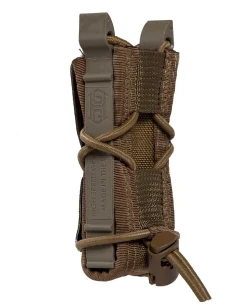 Pistol TACO - Adaptable Belt Mount Coyote Brown