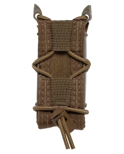 Pistol TACO - Adaptable Belt Mount Coyote Brown