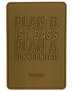 Plan B Rubberpatch Coyote