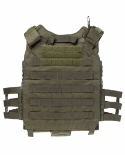 Plattenträger abwerfbar-Set LT025/V-A2 M/L Steingrau