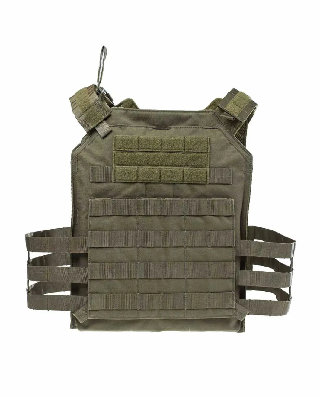 Plattenträger abwerfbar-Set LT025/V-A2 M/L Steingrau