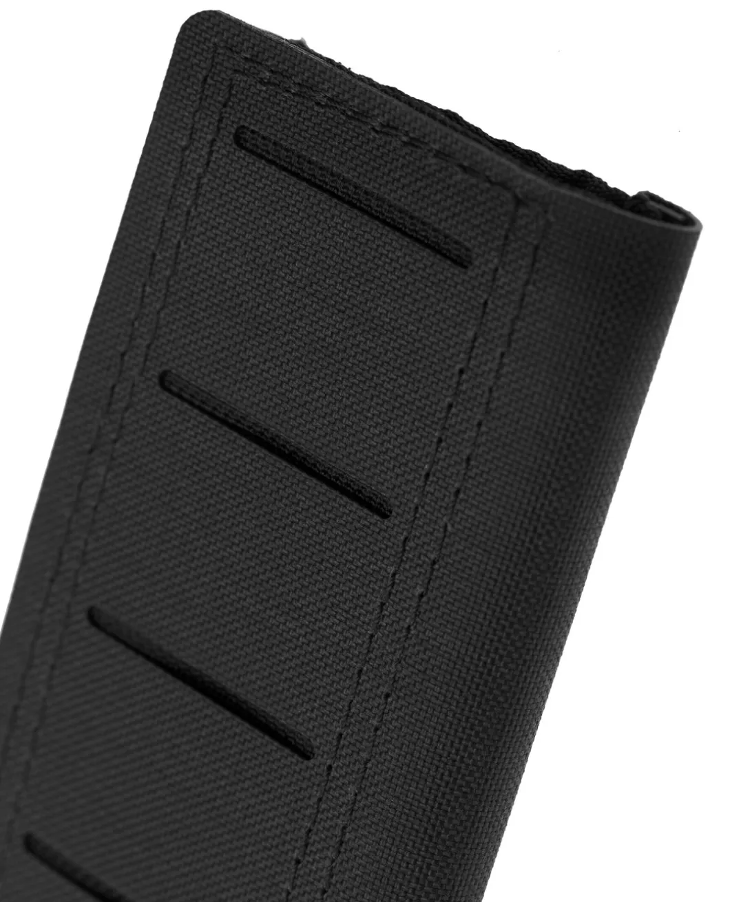 Plattenträger Schulterpolster MGS Schwarz