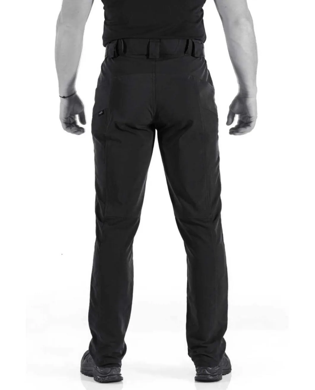 P-40 Mark I Range Pants Black Schwarz