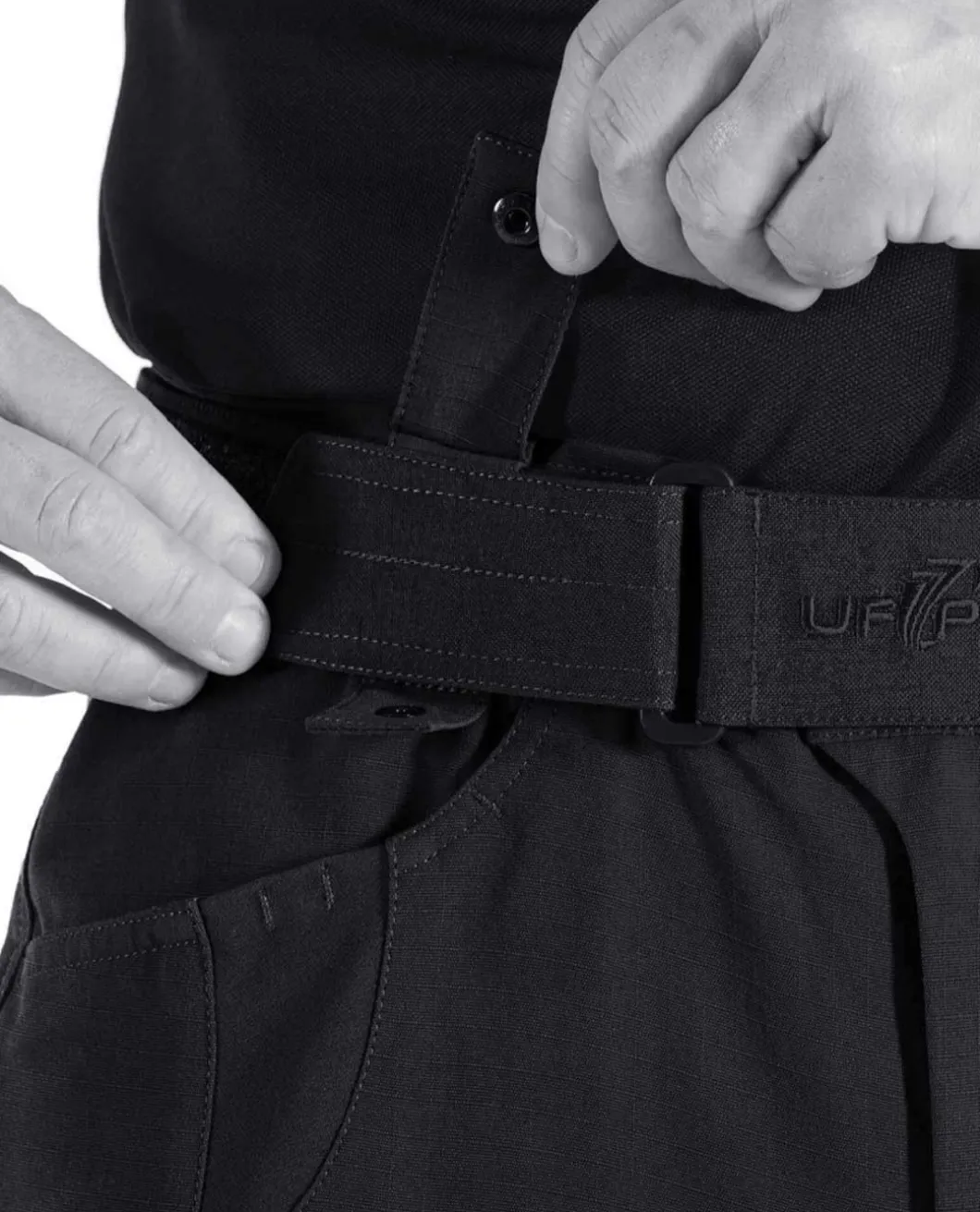 P-40 Mark I Range Pants Black Schwarz