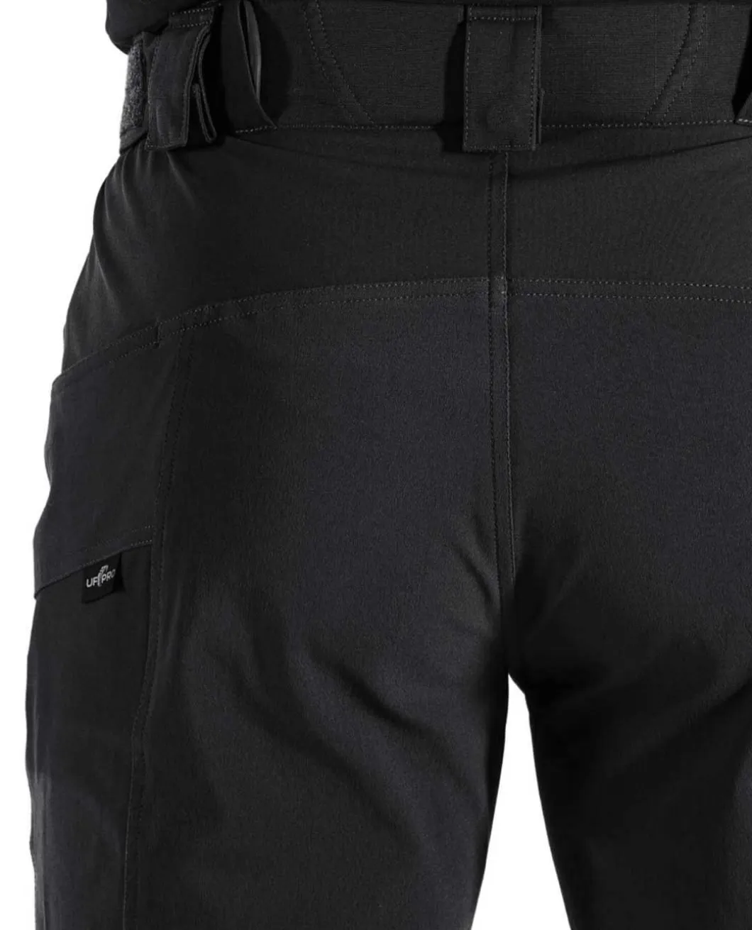 P-40 Mark I Range Pants Black Schwarz