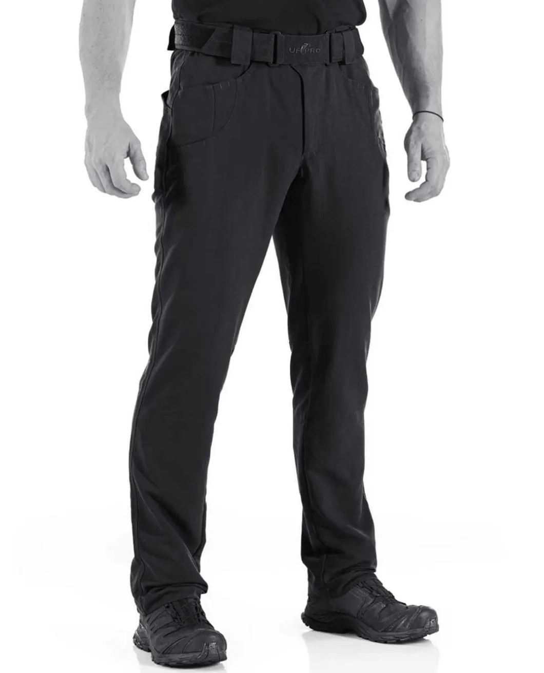 P-40 Mark I Range Pants Black Schwarz